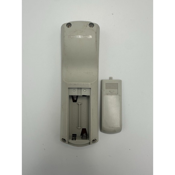 Toshiba CT-90140 Genuine Remote Control Replacement Tested and Working - Picture 3 of 3